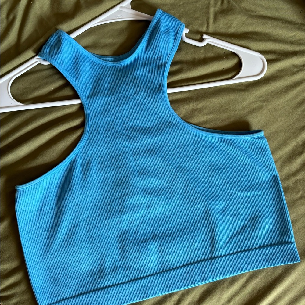 Wild Fable Cutout Top
